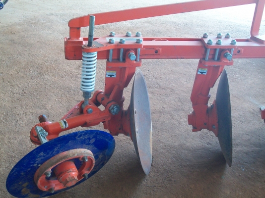 ขายผานบุกเบิก 4 ตราช้าง