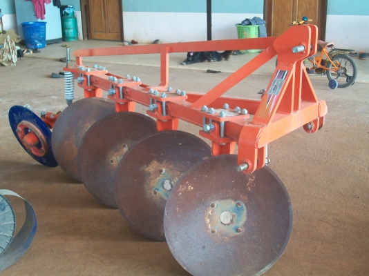 ขายผานบุกเบิก 4 ตราช้าง