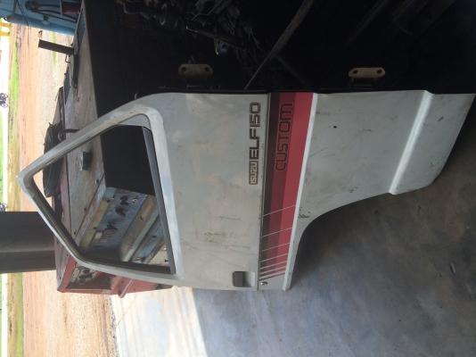 ขายประตูอีซูซุNKR ไฟฟ้า 12V