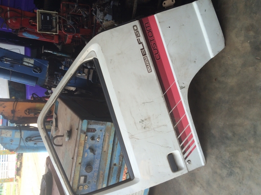 ขายประตูอีซูซุNKR ไฟฟ้า 12V