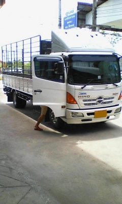 ขายรถ6ล้อ hino 500 175แรง ปี52ยาว 5.5เมตร กะบะคาโก้ รถสวยพร้อมใช้งานสุดๆ ราคาต่อรองได ขายรถ6ล้อ hino 500 175แรง ปี52ยาว 5.5เมตร กะบะคาโก้ รถสวยพร้อมใช้งานสุดๆ ราคาต่อรองได