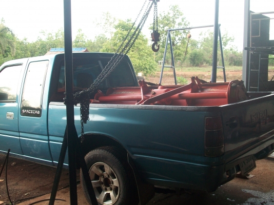 ขายโรตารี่ตราช้าง 1.60 พร้อมยอย