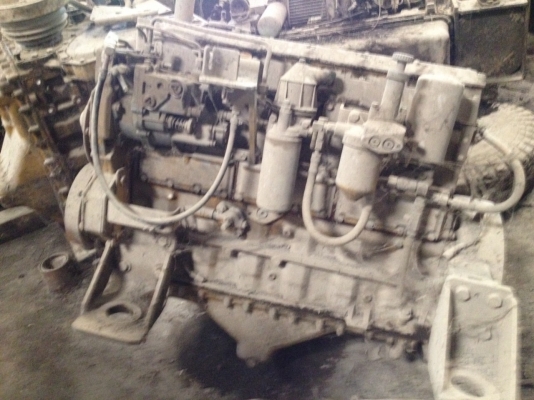 เครื่องยนต์-อะไหล่10ล้อหลายรายการแบคโฮ