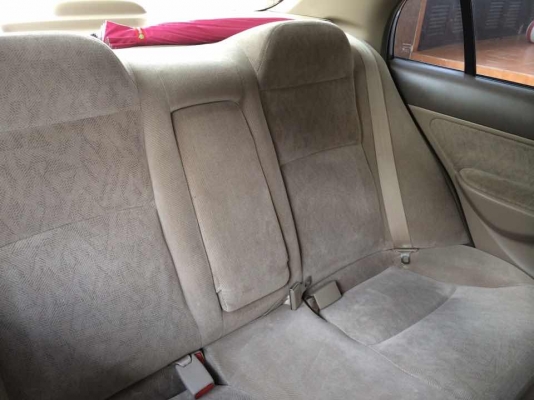 ขาย HONDA CIVIC dimension ปี 2002 ตัวรอง TOP. 190,000 ขาย HONDA CIVIC dimension ปี 2002 ตัวรอง TOP. 190,000