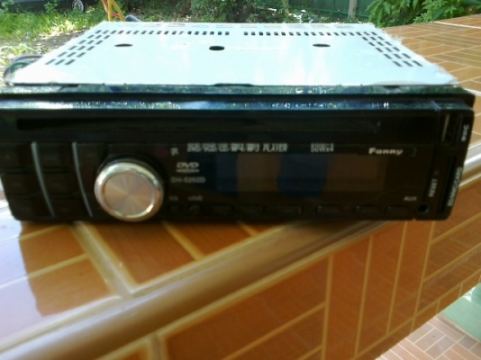 เครื่องเสียงรถยนต์ ถอดจากรถขายถูก