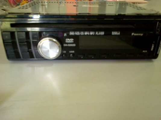 เครื่องเสียงรถยนต์ ถอดจากรถขายถูก