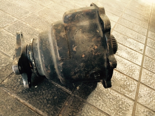 ระฆังมิตซู 527 ถอด