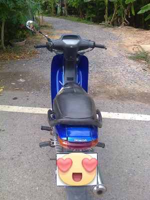 ขายเวฟ 110  ราคา 9500