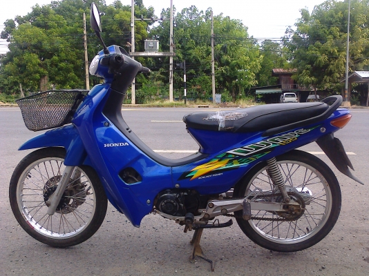 ขายเวฟ 110  ราคา 9500