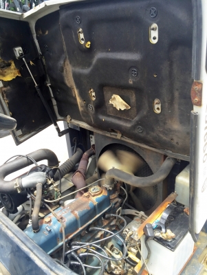 -:-*&bull;*ข า ย ร ถ ย ก นำ เ ข้ า*&bull;*-:-KOMATSU FG25-11 เสา4เมตร งาเท เครื่องเบนซิล สนใจติดต่อ 083-062-0223(ปอนด์)