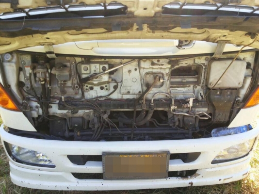 ขายรถ6ล้อ HINO S 500 175แรงปี555 ยาว 5.5เมตร  รถสวยพร้อมใช้งานสุดๆ ราคาต่อรองได้