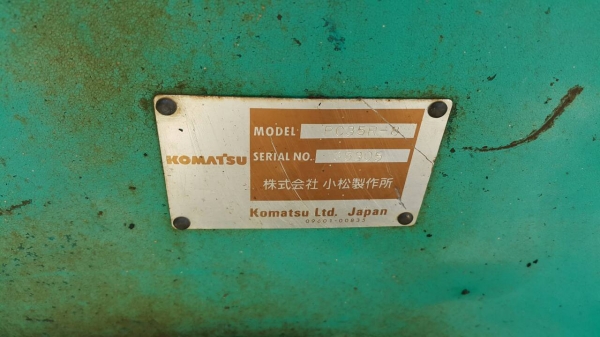 รถขุด KOMATSU รุ่น PC35R-8- มือสองญี่ปุ่น แทรกเหล็ก สลักแน่น รุ่นใหม่ ทำงานไว มือถือ/LINE ID : 0818753444 รถขุด KOMATSU รุ่น PC35R-8- มือสองญี่ปุ่น แทรกเหล็ก สลักแน่น รุ่นใหม่ ทำงานไว มือถือ/LINE ID : 0818753444