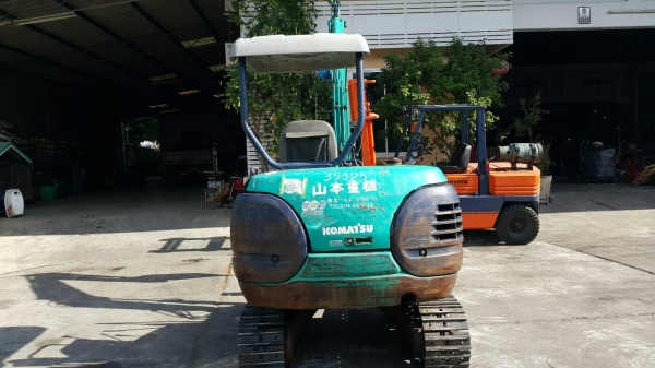 รถขุด KOMATSU รุ่น PC35R-8- มือสองญี่ปุ่น แทรกเหล็ก สลักแน่น รุ่นใหม่ ทำงานไว มือถือ/LINE ID : 0818753444 รถขุด KOMATSU รุ่น PC35R-8- มือสองญี่ปุ่น แทรกเหล็ก สลักแน่น รุ่นใหม่ ทำงานไว มือถือ/LINE ID : 0818753444