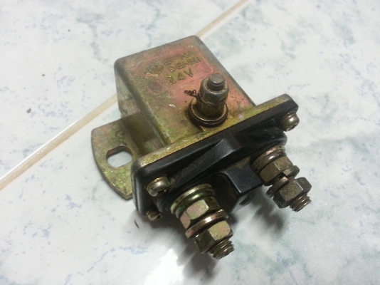 ตัวช่วยสตาร์ท epina denki 24 โวลท์ ตัวช่วยสตาร์ท epina denki 24 โวลท์