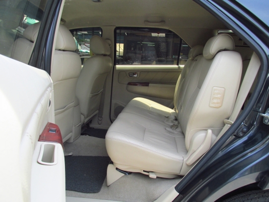 ฟอร์จูนเนอร์ 3.0 ตัวท้อป ขับ4 ปี 2008 รถสวยไม่มีชน ฟอร์จูนเนอร์ 3.0 ตัวท้อป ขับ4 ปี 2008 รถสวยไม่มีชน