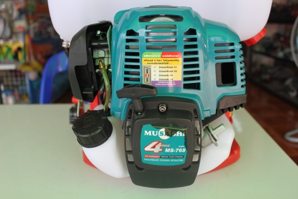 ขายเครื่องผ่นยาเครื่องยนต์4จังหวะ