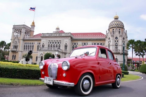 Austin A30s ทะเบียนแท้ Austin A30s ทะเบียนแท้