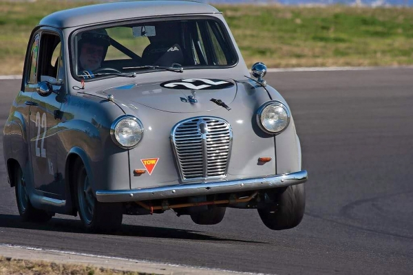 Austin A30s ทะเบียนแท้
