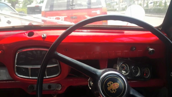 Austin A30s ทะเบียนแท้ Austin A30s ทะเบียนแท้