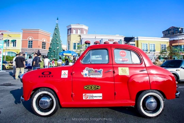 Austin A30s ทะเบียนแท้ Austin A30s ทะเบียนแท้