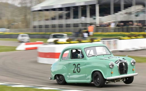 Austin A30s ทะเบียนแท้ Austin A30s ทะเบียนแท้