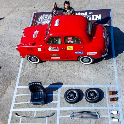 Austin A30s ทะเบียนแท้ Austin A30s ทะเบียนแท้