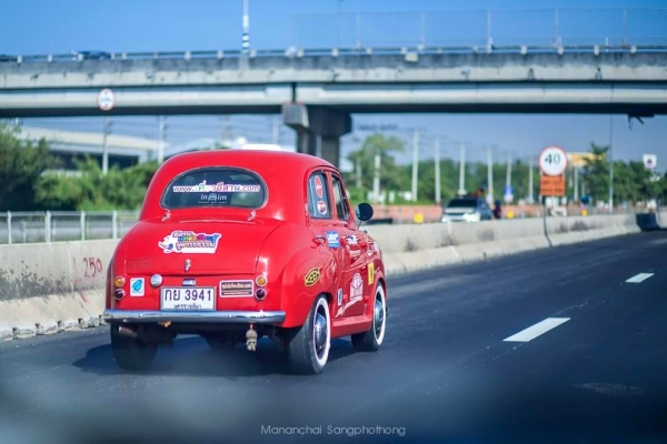 Austin A30s ทะเบียนแท้ Austin A30s ทะเบียนแท้