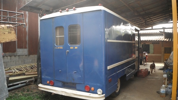 ขายเชฟโรเลต STEP-VAN P20