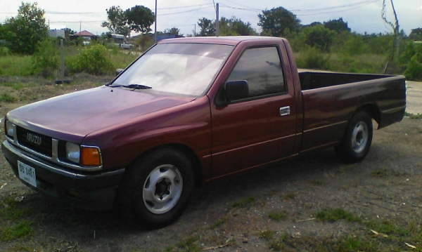 Spark EX หัวเดียวสภาพสวย ๆ สีเพิ่งทำมา พร้อมใช้