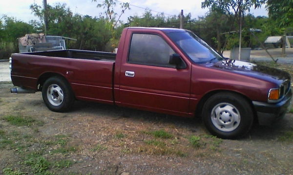 Spark EX หัวเดียวสภาพสวย ๆ สีเพิ่งทำมา พร้อมใช้