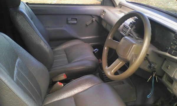 Spark EX หัวเดียวสภาพสวย ๆ สีเพิ่งทำมา พร้อมใช้