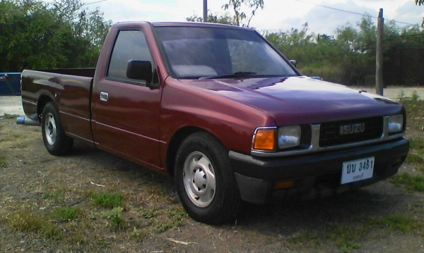 Spark EX หัวเดียวสภาพสวย ๆ สีเพิ่งทำมา พร้อมใช้