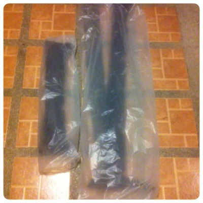 สเกิร์ตข้างแท้ A32 ท้ายแยกตัดสุดท้าย หายาก