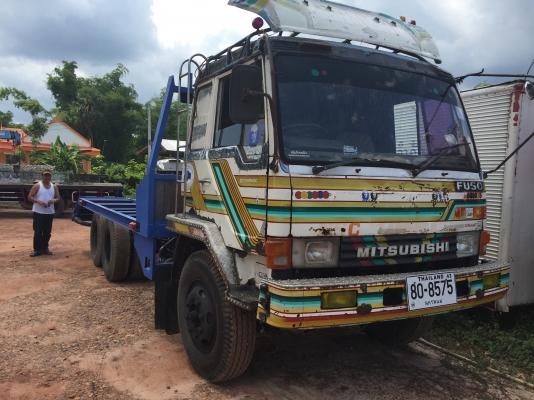 FN215Kเครื่อง 6D16  เวอร. ฟี่หางขึ้น200