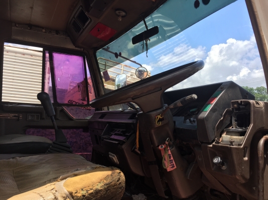 FN215Kเครื่อง 6D16  เวอร. ฟี่หางขึ้น200