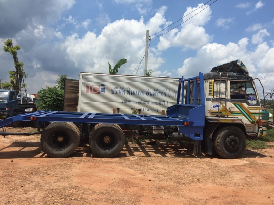 FN215Kเครื่อง 6D16  เวอร. ฟี่หางขึ้น200