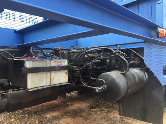 FN215Kเครื่อง 6D16  เวอร. ฟี่หางขึ้น200