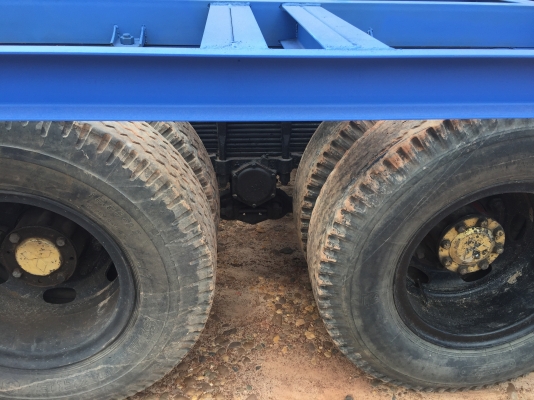 FN215Kเครื่อง 6D16  เวอร. ฟี่หางขึ้น200