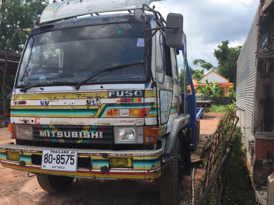 FN215Kเครื่อง 6D16  เวอร. ฟี่หางขึ้น200