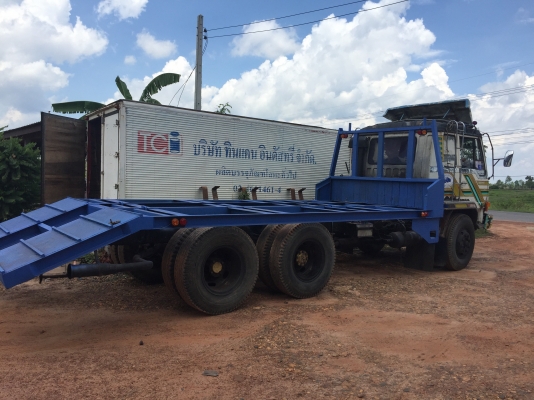 FN215Kเครื่อง 6D16  เวอร. ฟี่หางขึ้น200