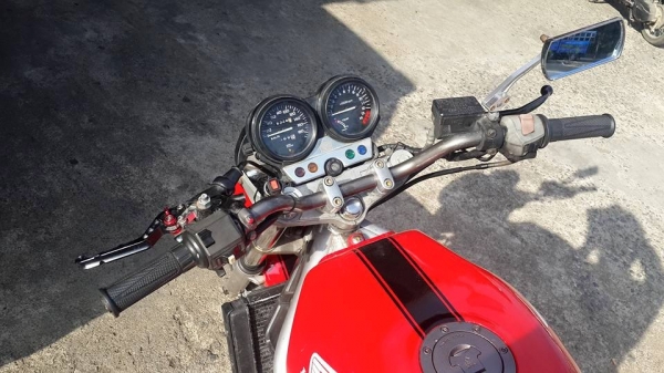 CB1 400cc ทบ.แท้พร้อมโอน