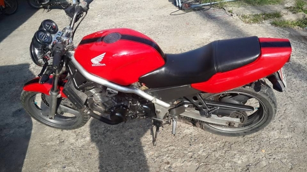 CB1 400cc ทบ.แท้พร้อมโอน