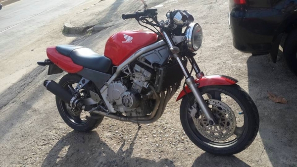 CB1 400cc ทบ.แท้พร้อมโอน