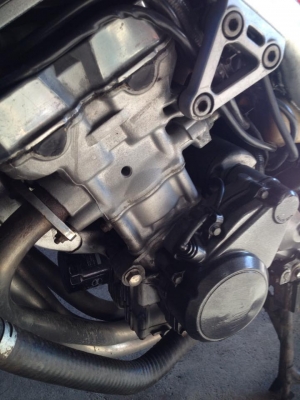 CB1 400cc ทบ.แท้พร้อมโอน