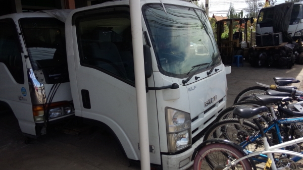 ดีเคเซียงกง หัวเก๋งไฟต้ง 130 ใหญ่มาก กิ้กทั้งนอกเเละใน เก่าเเท้ญี่ปุ่น