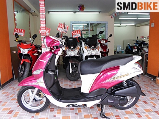 ขาย Yamaha Filano ปี 2012 สภาพเยี่ยม