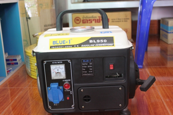 ขายเครื่องปั่นไฟ