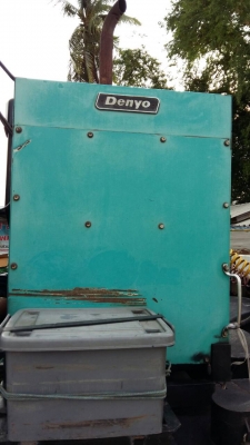 ประกาศ!!!!ขายเครื่องปั่นไฟฟ้า