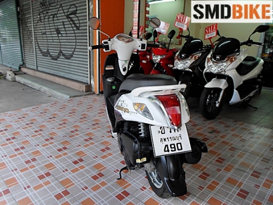 ขาย Yamaha Filano ปี 2012 สภาพเยี่ยม