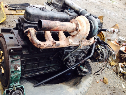 ขายเครื่อง 6D34 ตัดจากมาครไฟล์ ขายเครื่อง 6D34 ตัดจากมาครไฟล์